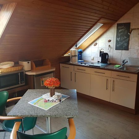 Fewoleopold - Apartment - Fewo 3 Cuxhaven Eksteriør bilde
