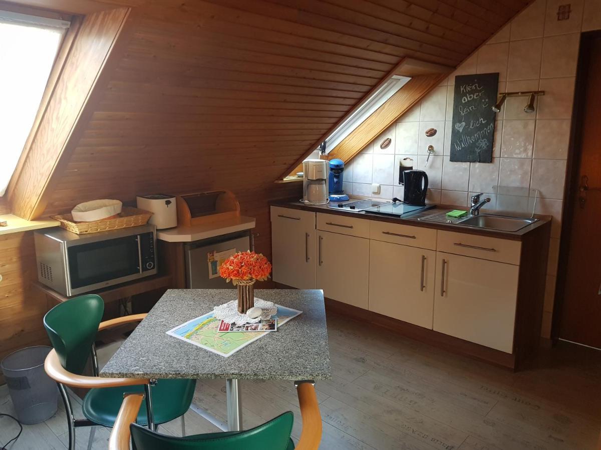 Fewoleopold - Apartment - Fewo 3 Cuxhaven Eksteriør bilde