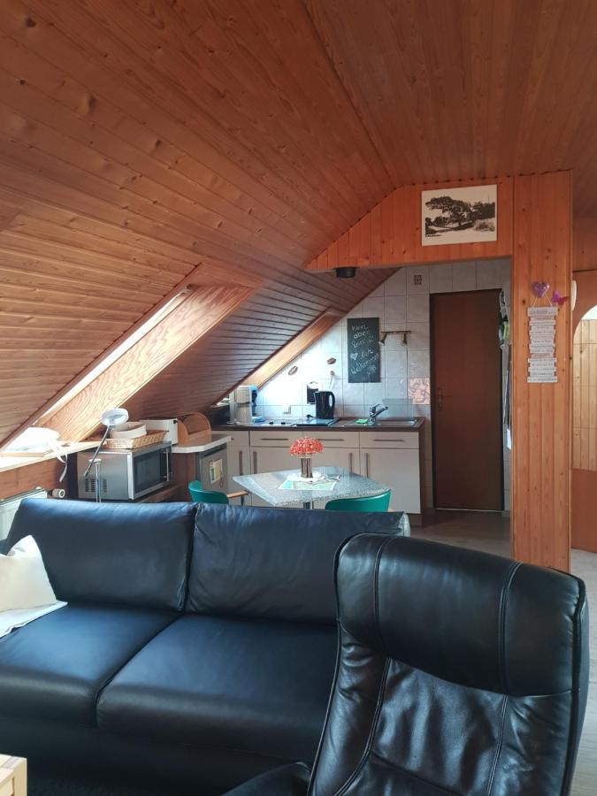 Fewoleopold - Apartment - Fewo 3 Cuxhaven Eksteriør bilde
