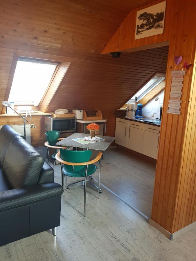 Fewoleopold - Apartment - Fewo 3 Cuxhaven Eksteriør bilde